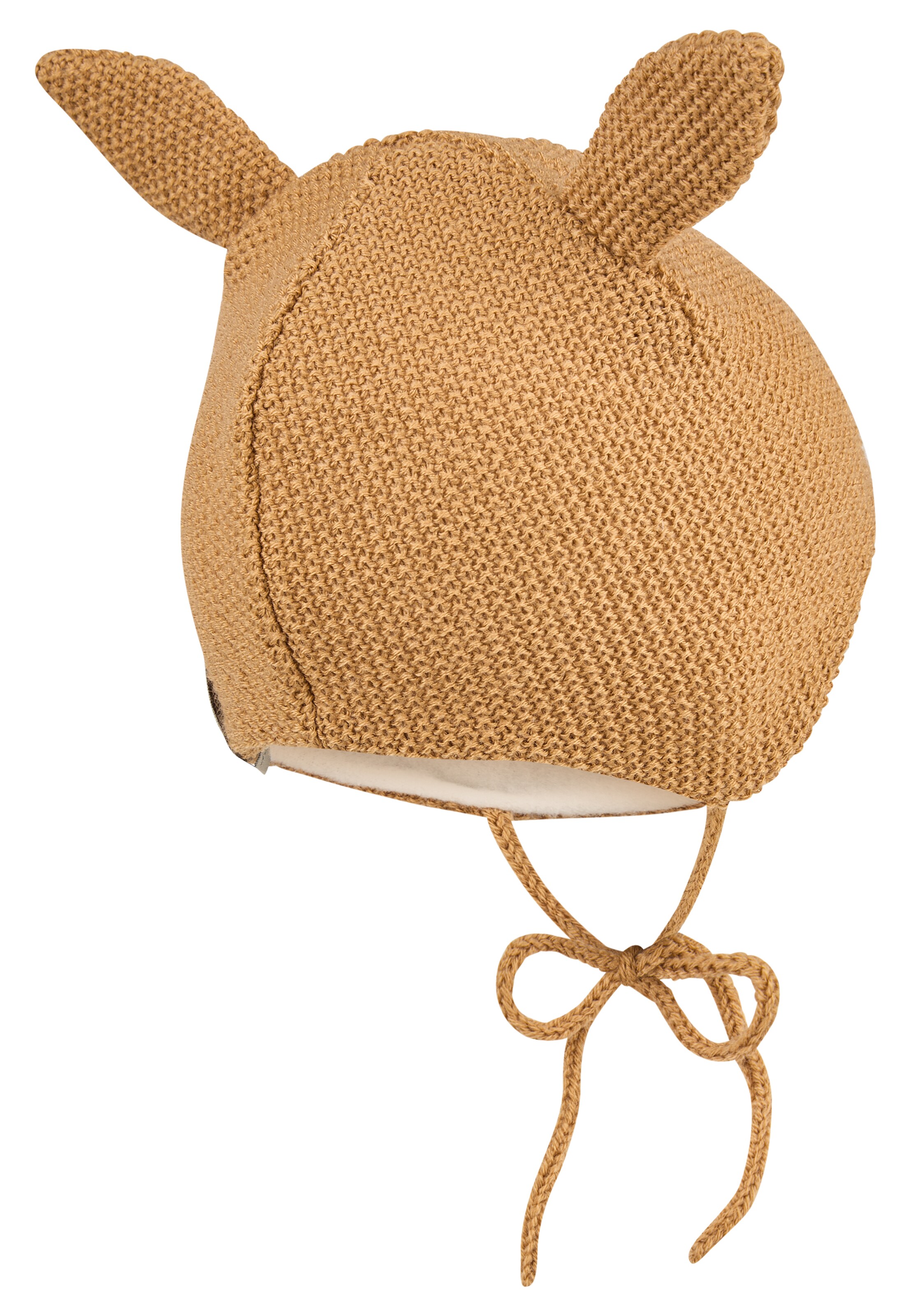 STERNTALER Beanie in Brown
