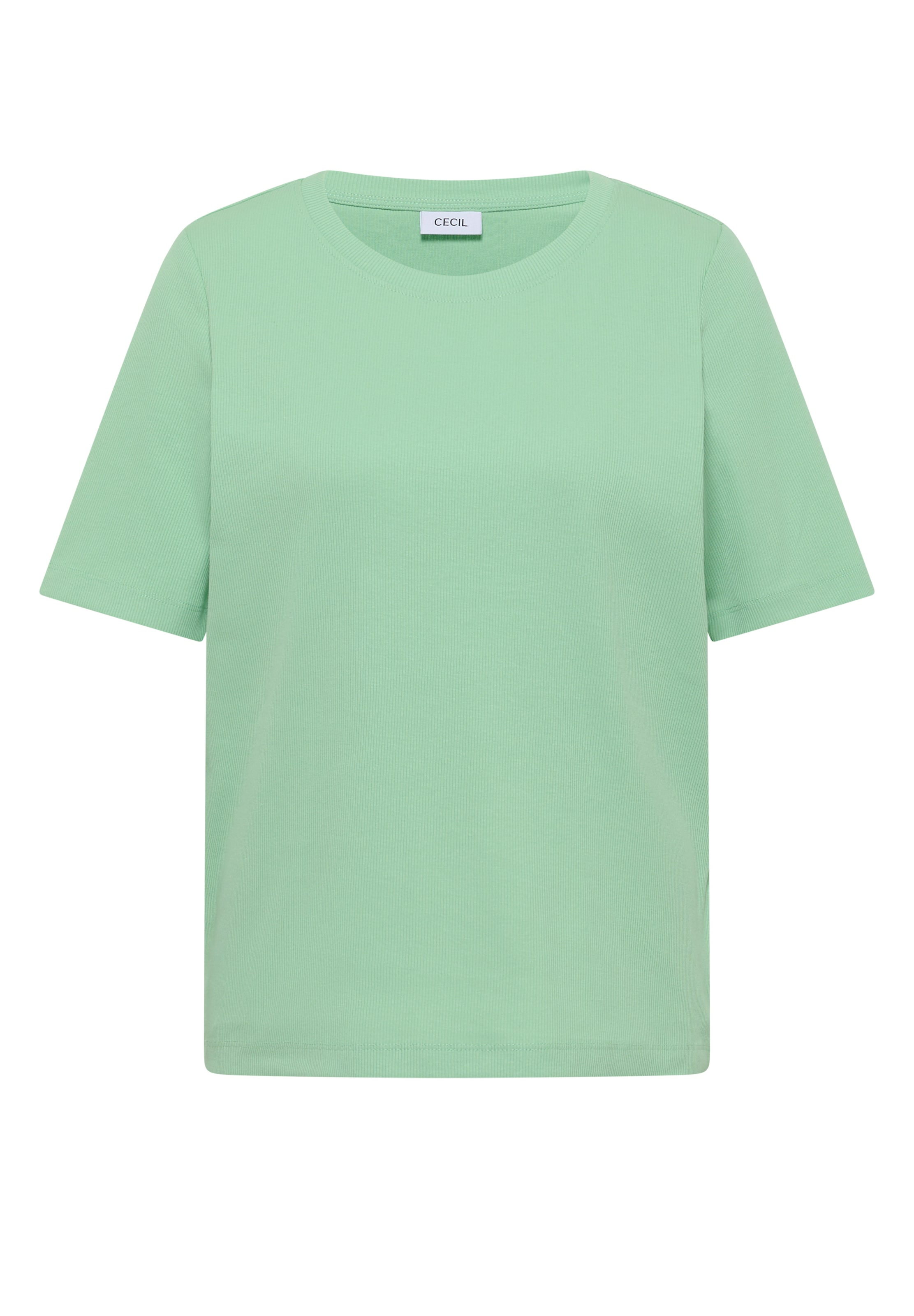 CECIL Shirt in Green: front