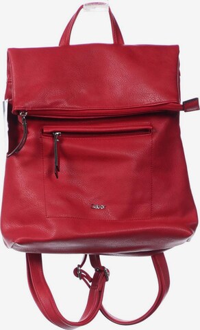 GABOR Backpack in One size in Red: front