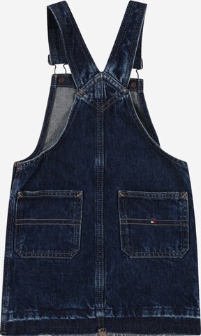 TOMMY HILFIGER Latzrock in Blau