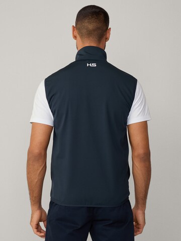Hackett London Weste in Blau