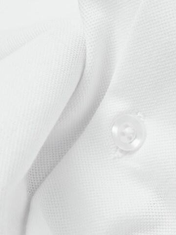 IUMAN Intimissimi Regular fit Button Up Shirt in White