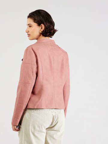 ONLY Carmakoma Between-season jacket 'CARAVANA' in Brown
