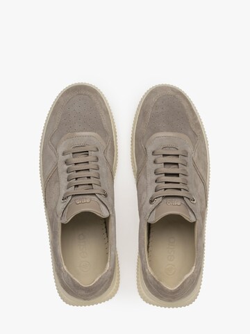 Estro Sneakers laag '09-2899' in Grijs