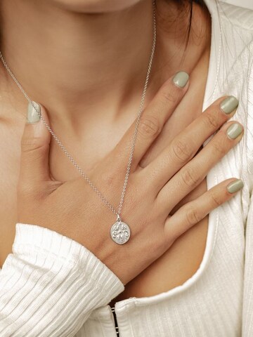 Collana 'Nurturer' di Hey Happiness in argento