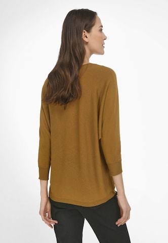 Peter Hahn Pullover in Braun