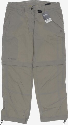 Schöffel Pants in L in Grey: front