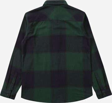 Jack & Jones Junior Regular fit Button Up Shirt 'OWEN' in Green