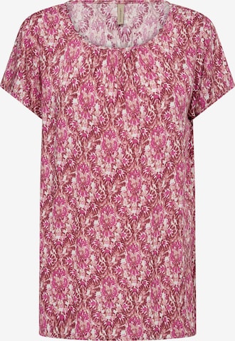 Soyaconcept Bluse 'DORTE 1' in Pink: predná strana