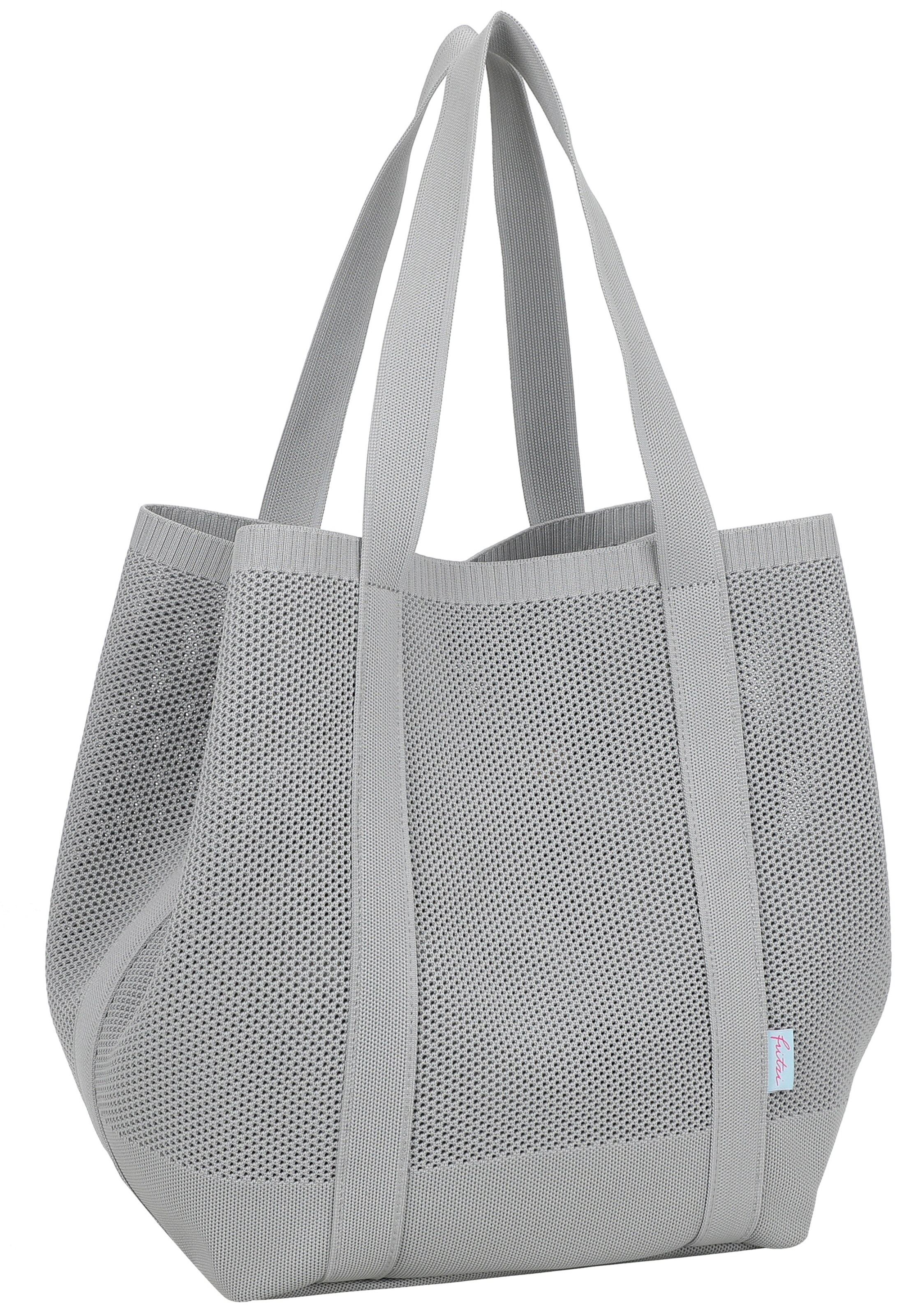 Fritzi aus Preußen Shopper in Grey