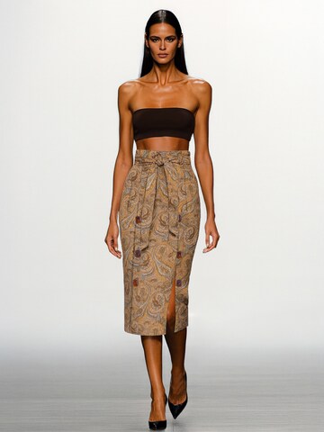 Rua & Rua Skirt in Mixed colors