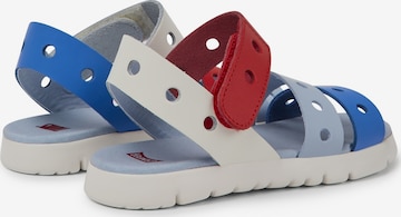 CAMPER Sandals & Slippers 'Oruga Twins' in Mixed colors