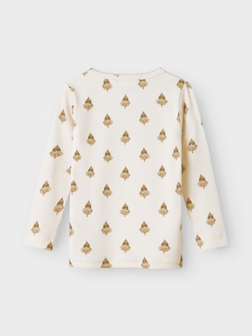 NAME IT Shirt in Beige