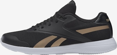 Reebok Sport Chaussure de sport en bronze / noir, Vue avec produit