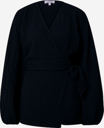 EDITED Pusero 'Juliana' värissä musta: etupuoli