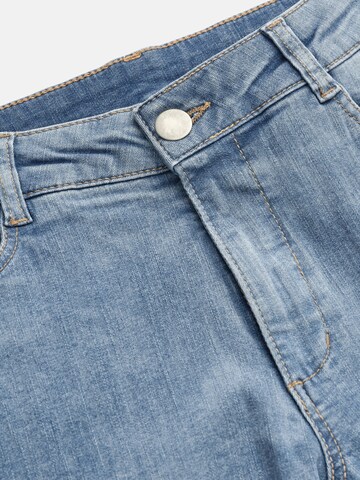 Cellbes of Sweden Boot cut Jeans 'Stella' in Blue