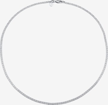 ELLI PREMIUM Ketting in Zilver: voorkant