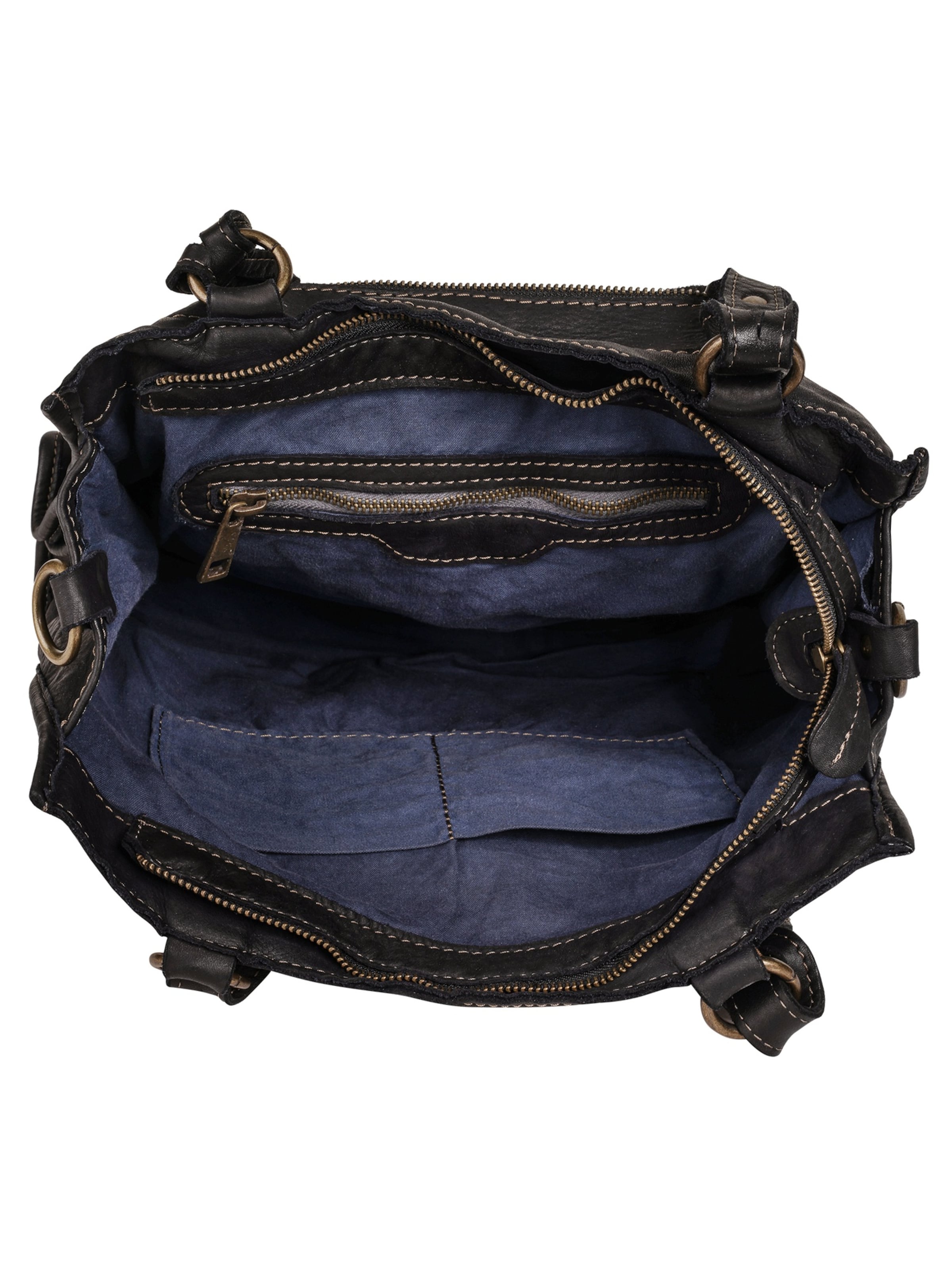 Cabas Samantha Look en noir