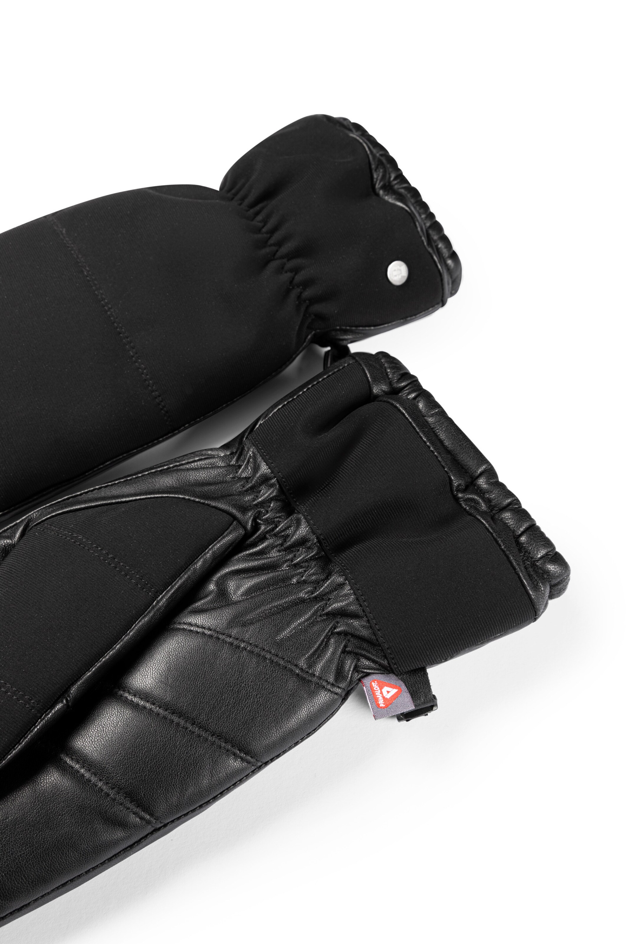 Roeckl Fäustlinge 'FAIRWEATHER TOUCH' in Schwarz