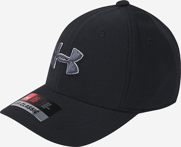 UNDER ARMOUR Sports beanie 'Blitzing 3.0' in Black