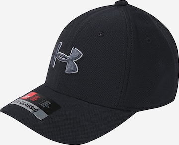 Casquette de sport 'Blitzing 3.0' UNDER ARMOUR en noir