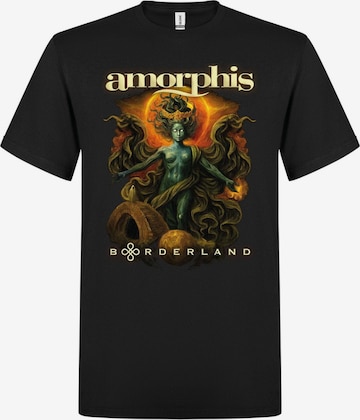 T-Shirt 'Borderland Marcelo' Amorphis en blanc : devant