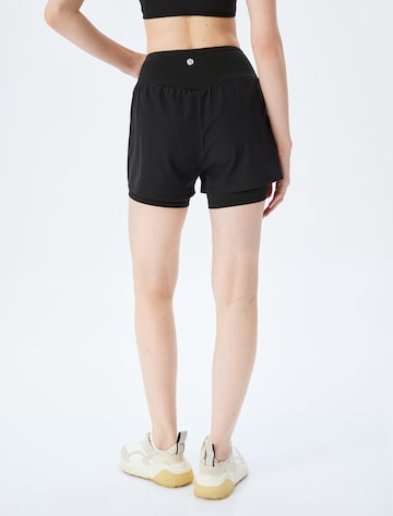 Koton Slim fit Workout Pants in Black