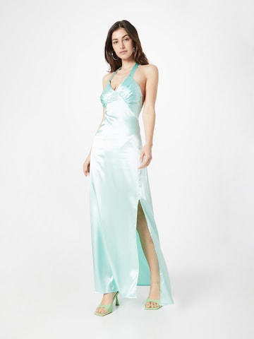 TFNC Evening Dress 'DACE' in Blue: front