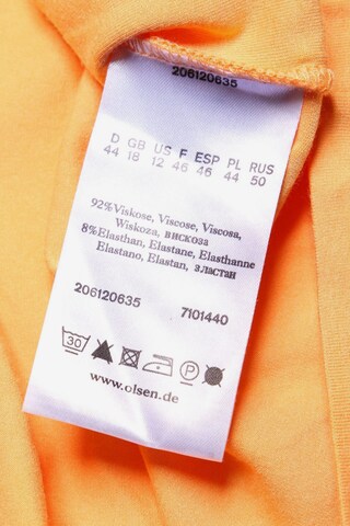 Olsen 3/4-Arm-Shirt XXL in Orange