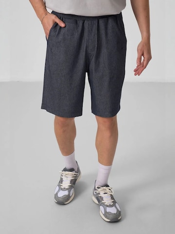 Tommy Life Regular Chino in Grijs