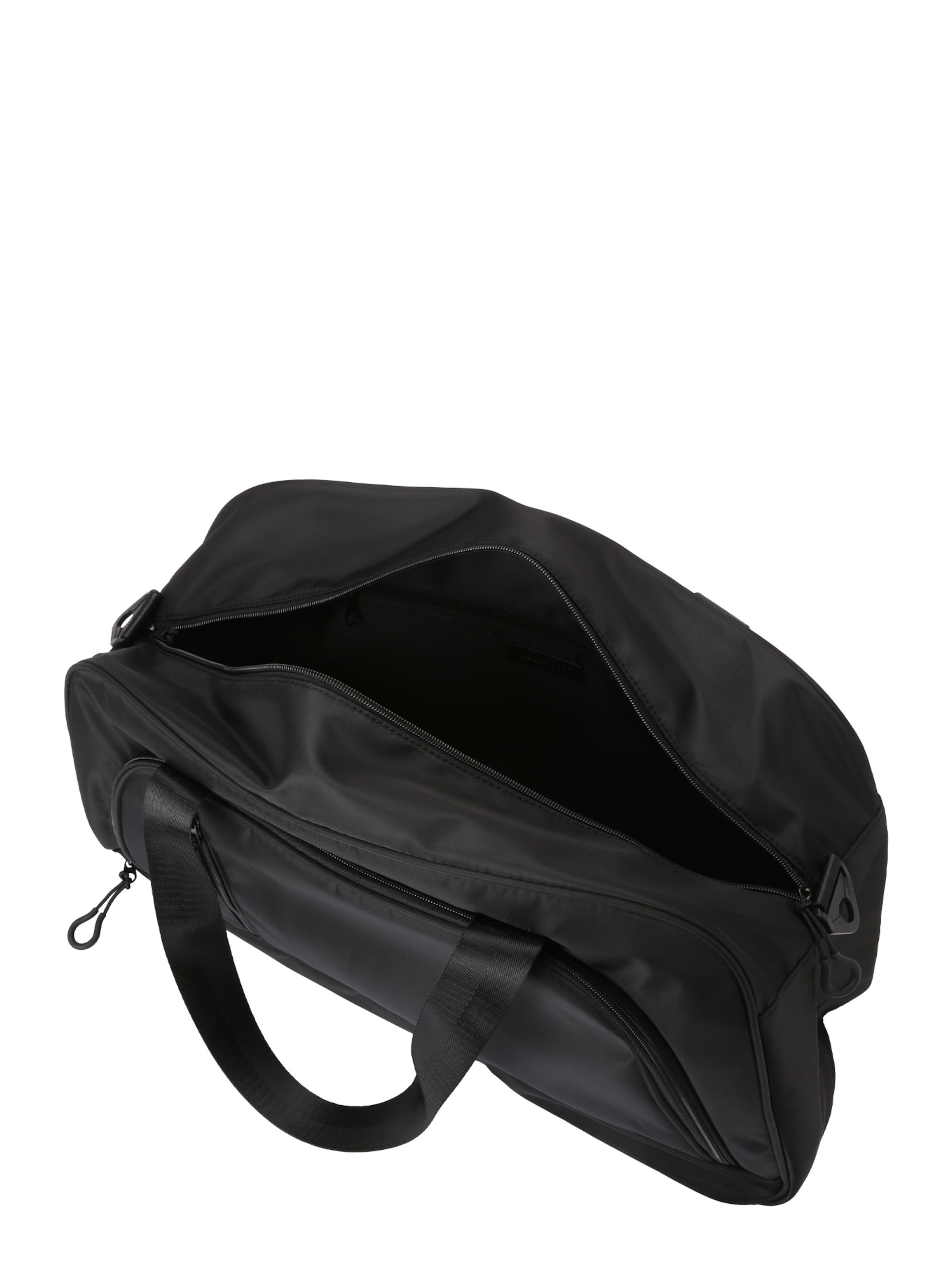 Sac de sport ABOUT YOU en noir