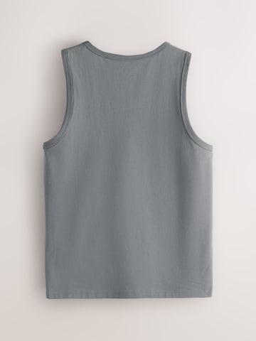 Next Bluser & t-shirts i grå