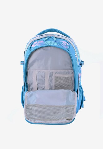 2be Rucksack in Blau