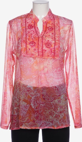 IN LINEA Blouse & Tunic in L in Pink: front