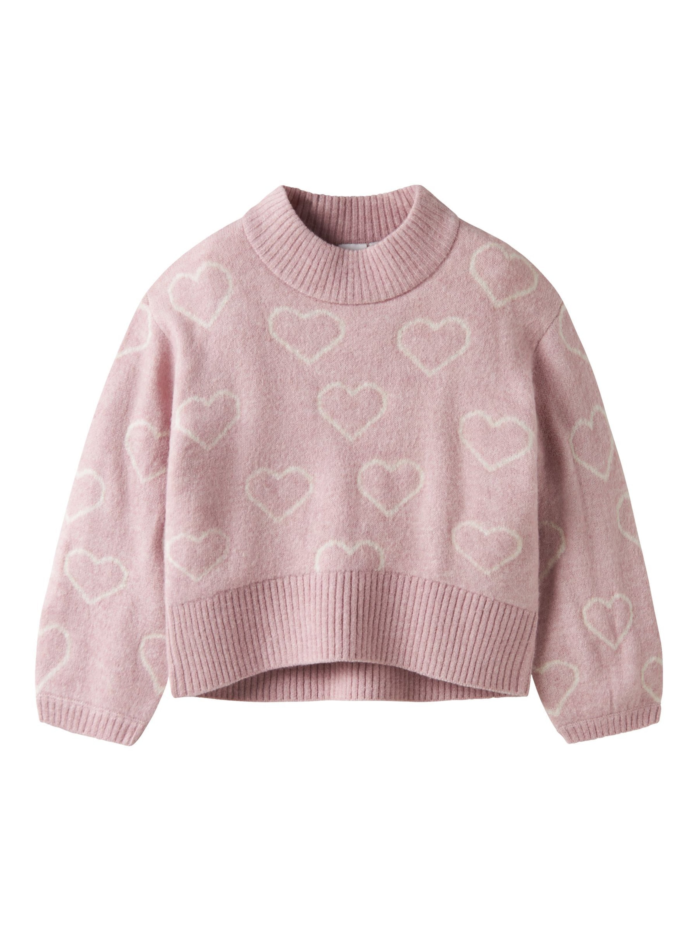 NAME IT Pullover i lilla: forside