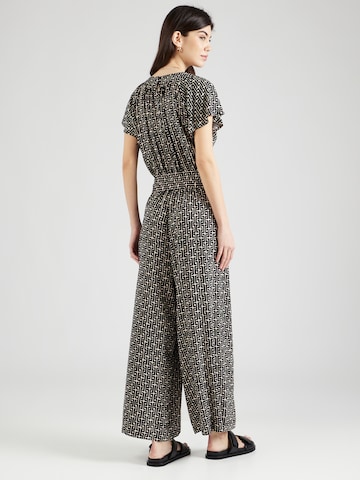 King Louie Jumpsuit 'Talia Frankie' i svart