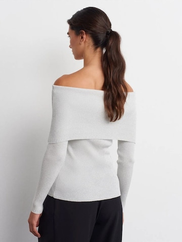 Pullover 'Pullover' di Dilvin in bianco