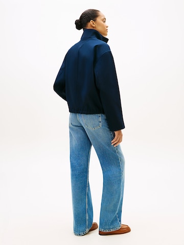 TOMMY HILFIGER Jacke in Blau