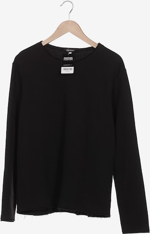 IMPERIAL Langarmshirt M in Schwarz: Vorderseite