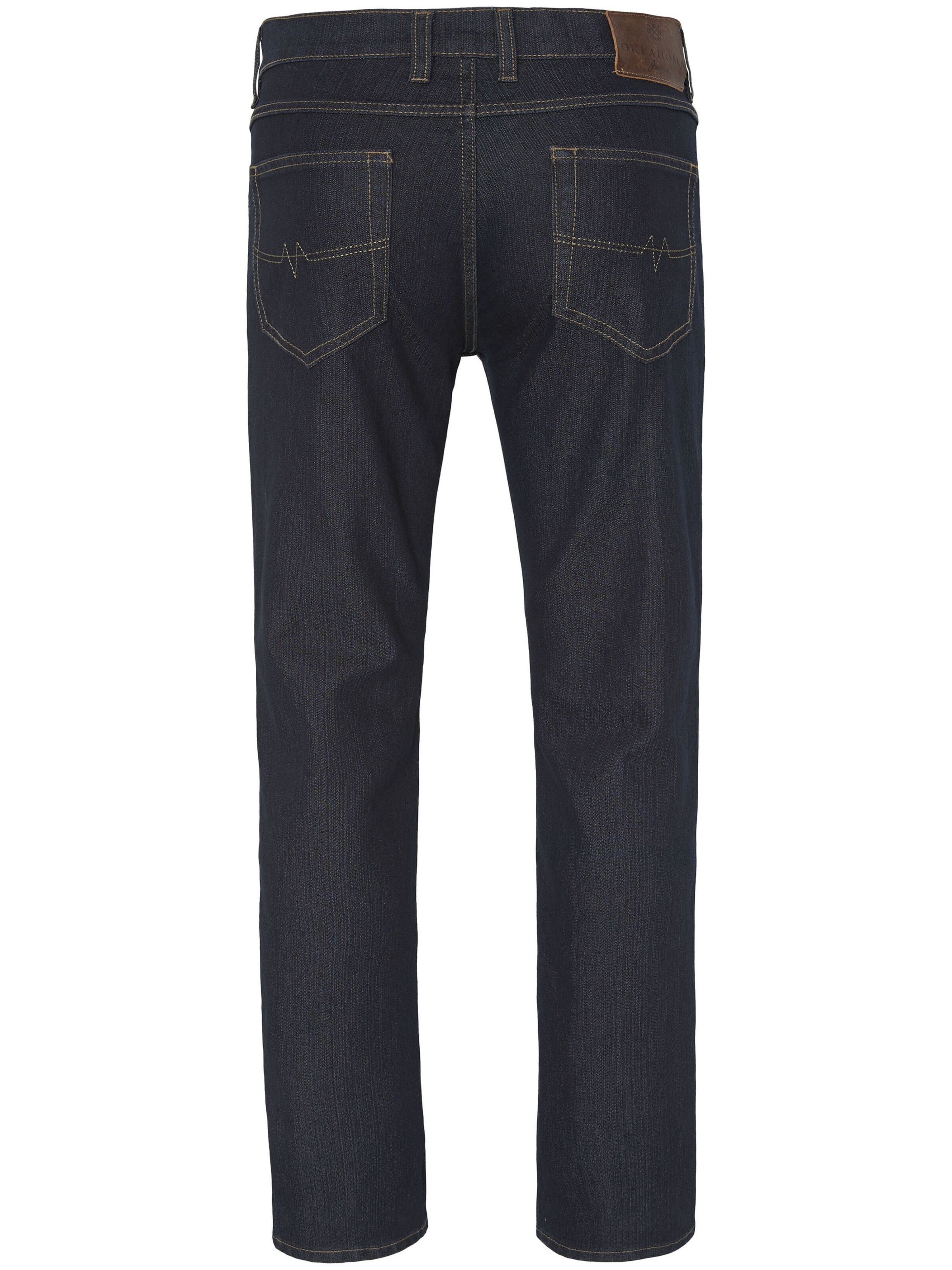 Oklahoma Jeans Regular Jeans ' R140 ' in Blue