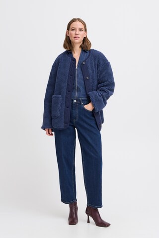 b.young JACKE 'BYCOTTY' in Blau