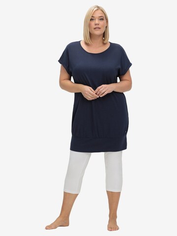 SHEEGO Shirt in Blau