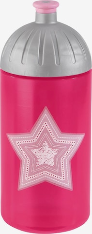 STEP BY STEP Trinkflasche '500 ml' in Pink: Vorderseite