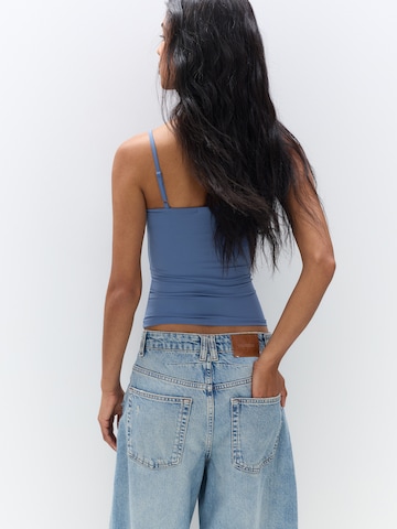 Pull&BearTop - plava boja