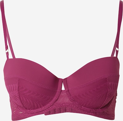 Liemenėlė iš Calvin Klein Underwear, spalva – purpurinė, Prekių apžvalga