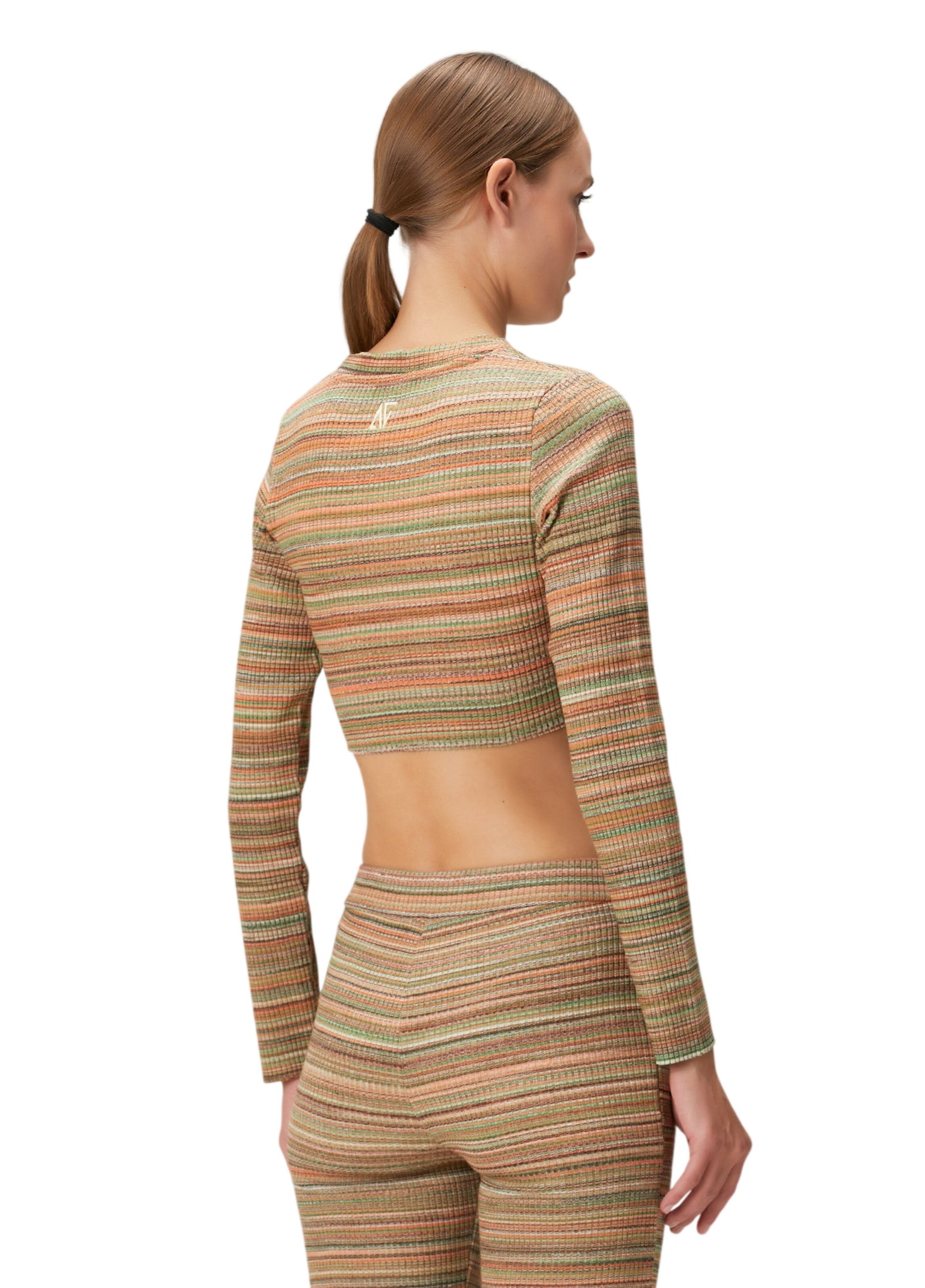 BASSIGUE Pullover in Mischfarben