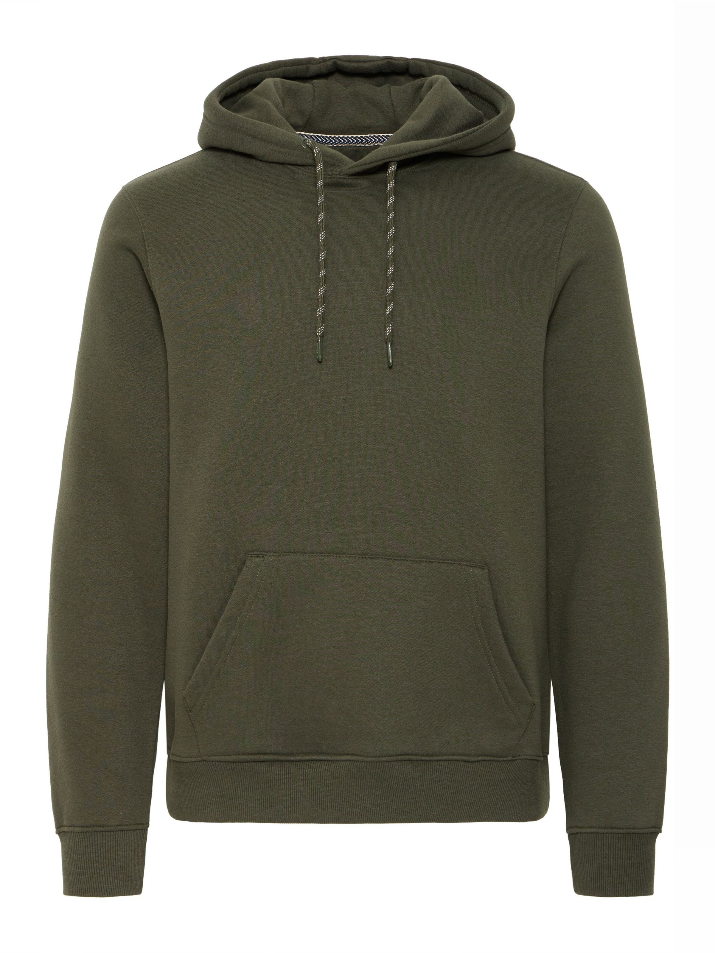Pull-over BLEND en vert : devant