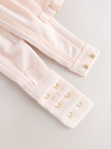 Invisible Soutien-gorge 'N.Premium Ultimate Comfort' Next en beige