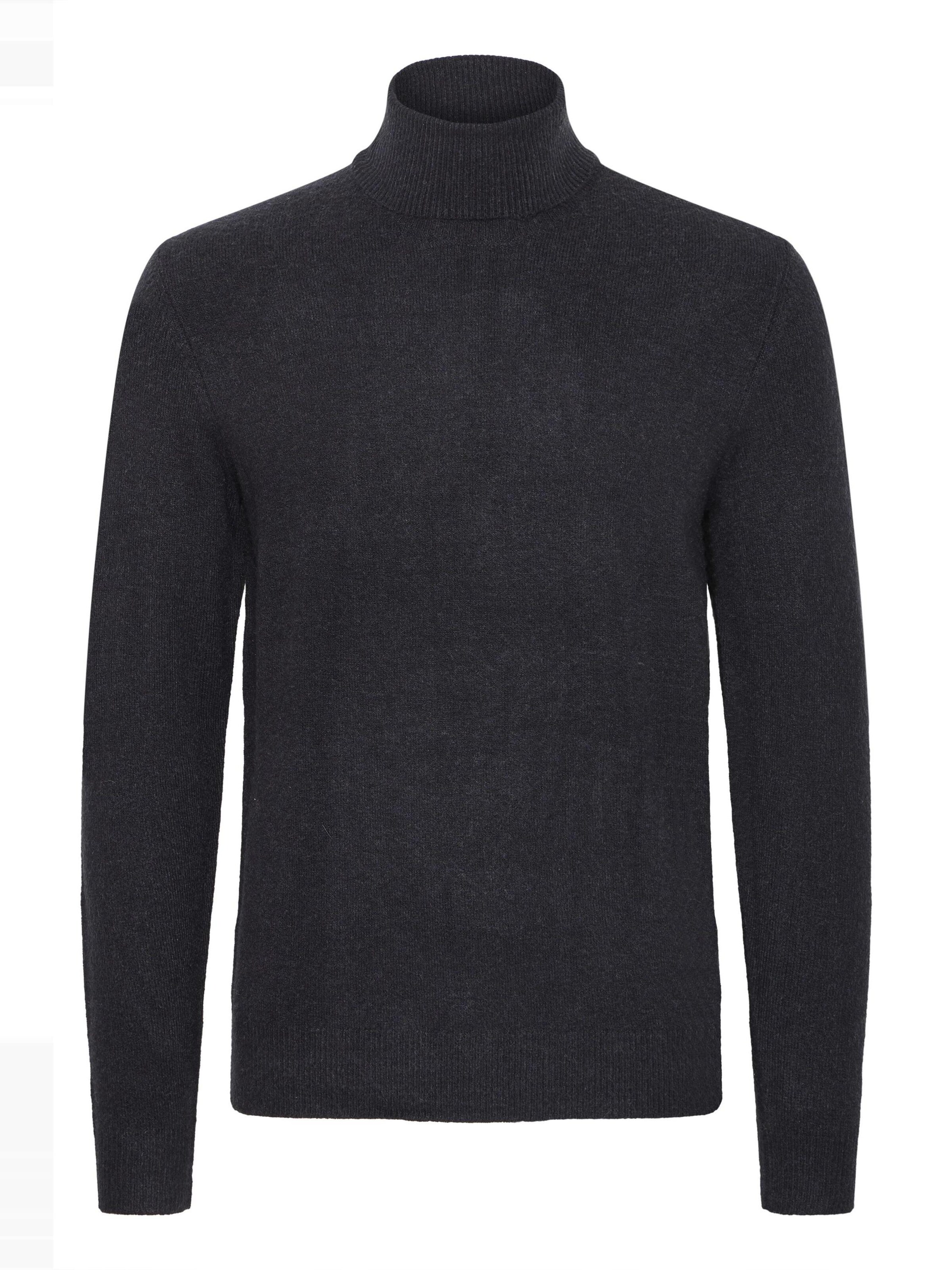Pullover ' CFHEINE roll neck ' di Casual Friday in blu: frontale