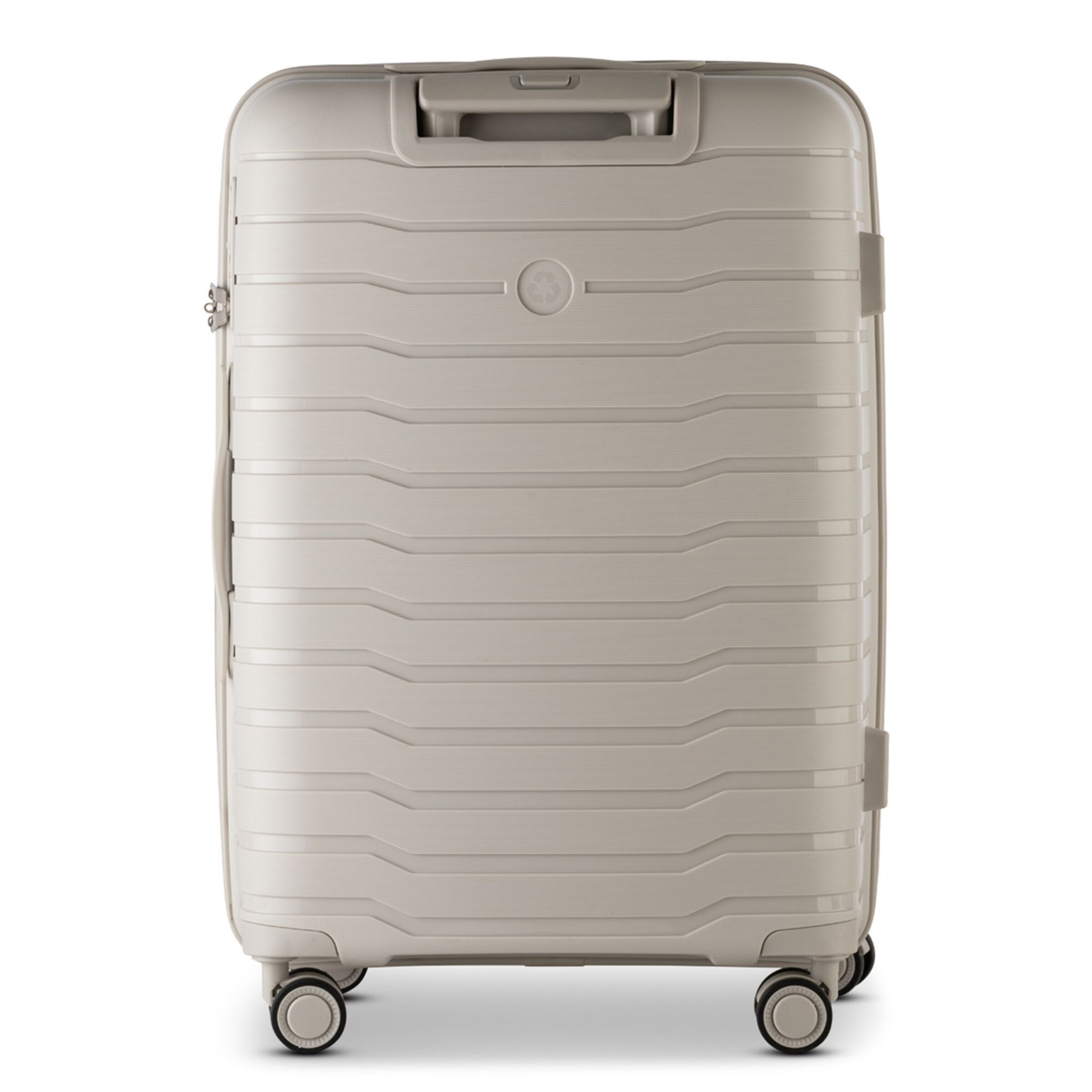 Worldpack Suitcase Set 'Portland' in Grey